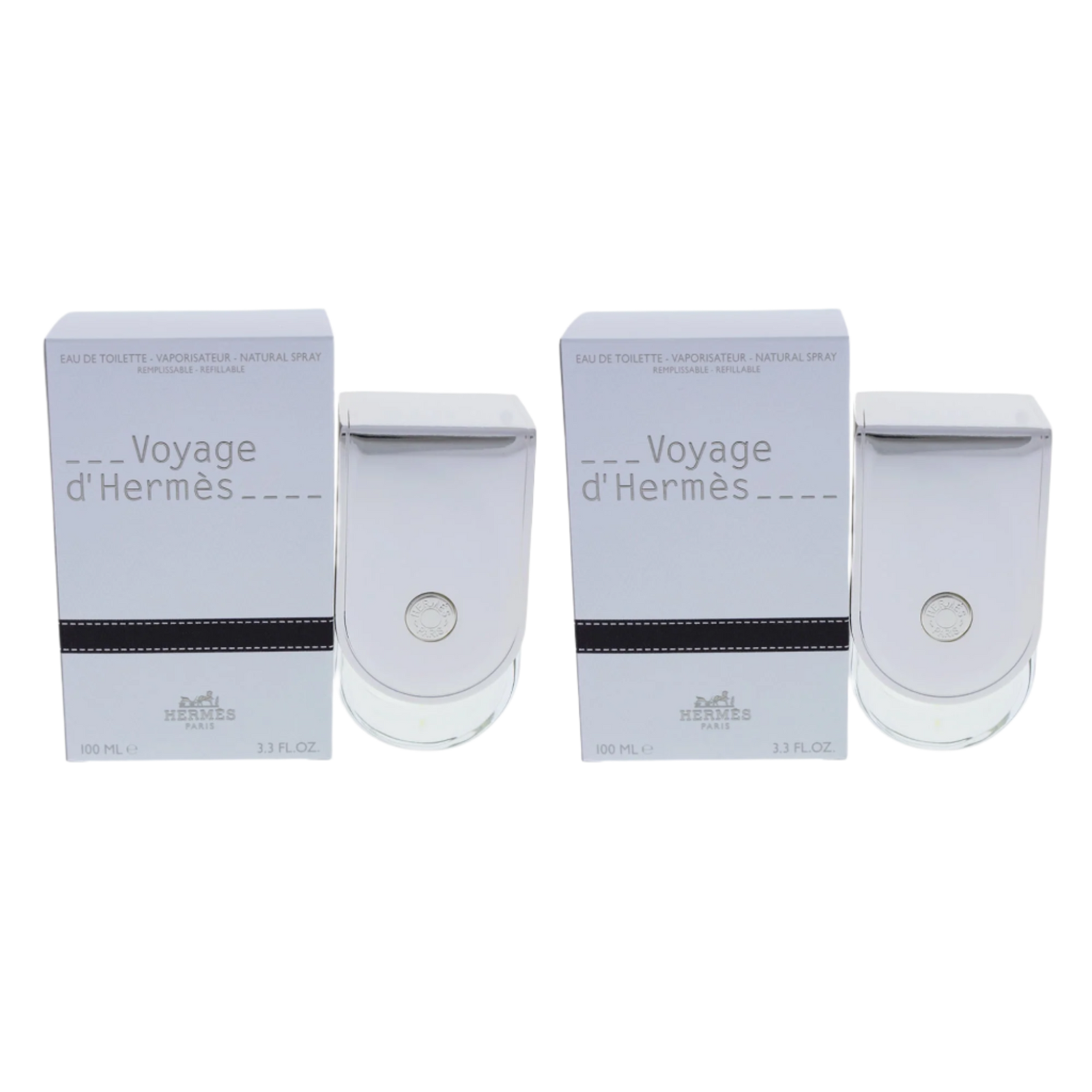 Voyage DHermes EDT Spray