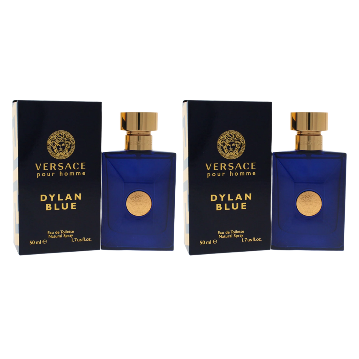 Dylan Blue Men Spray