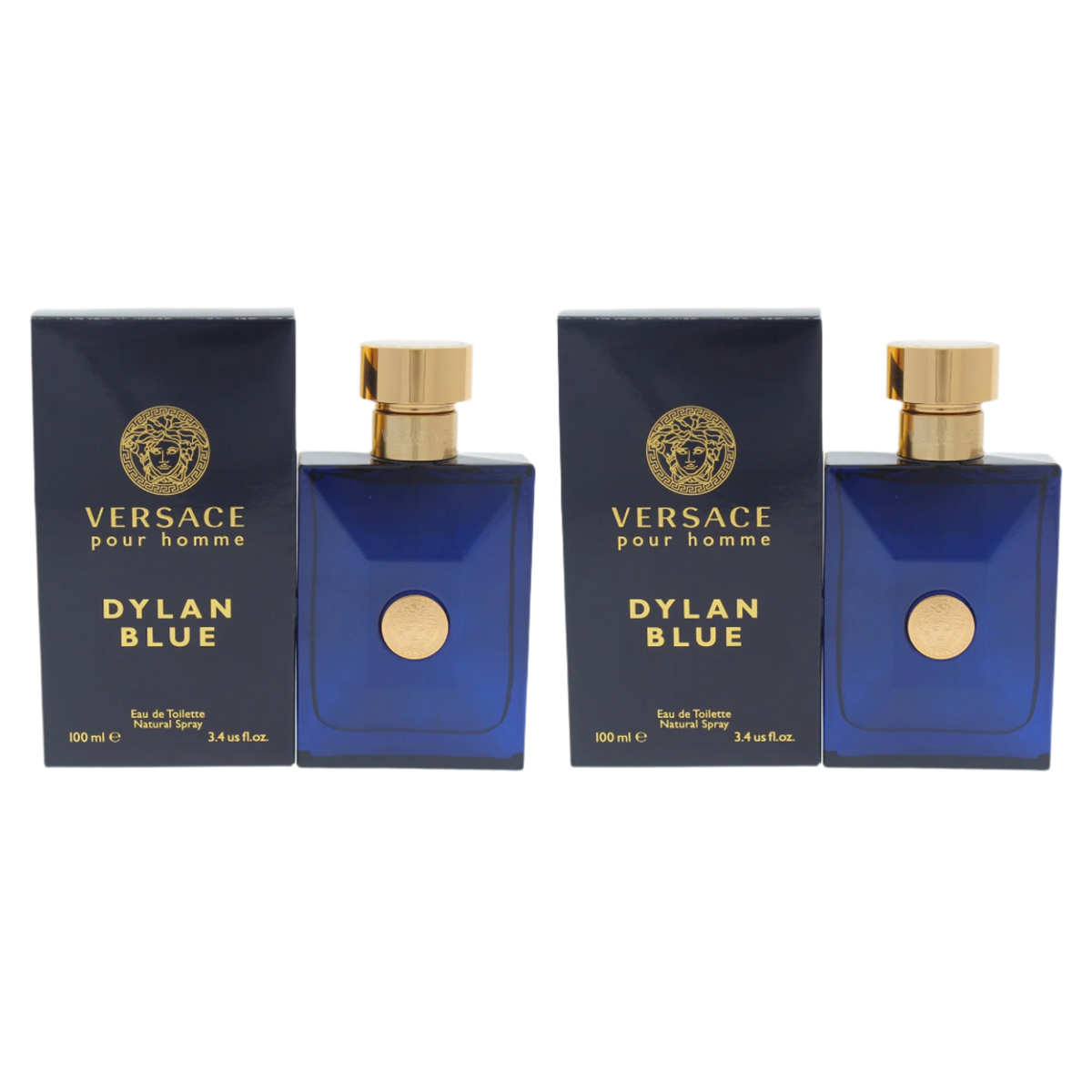 Dylan Blue Men Spray