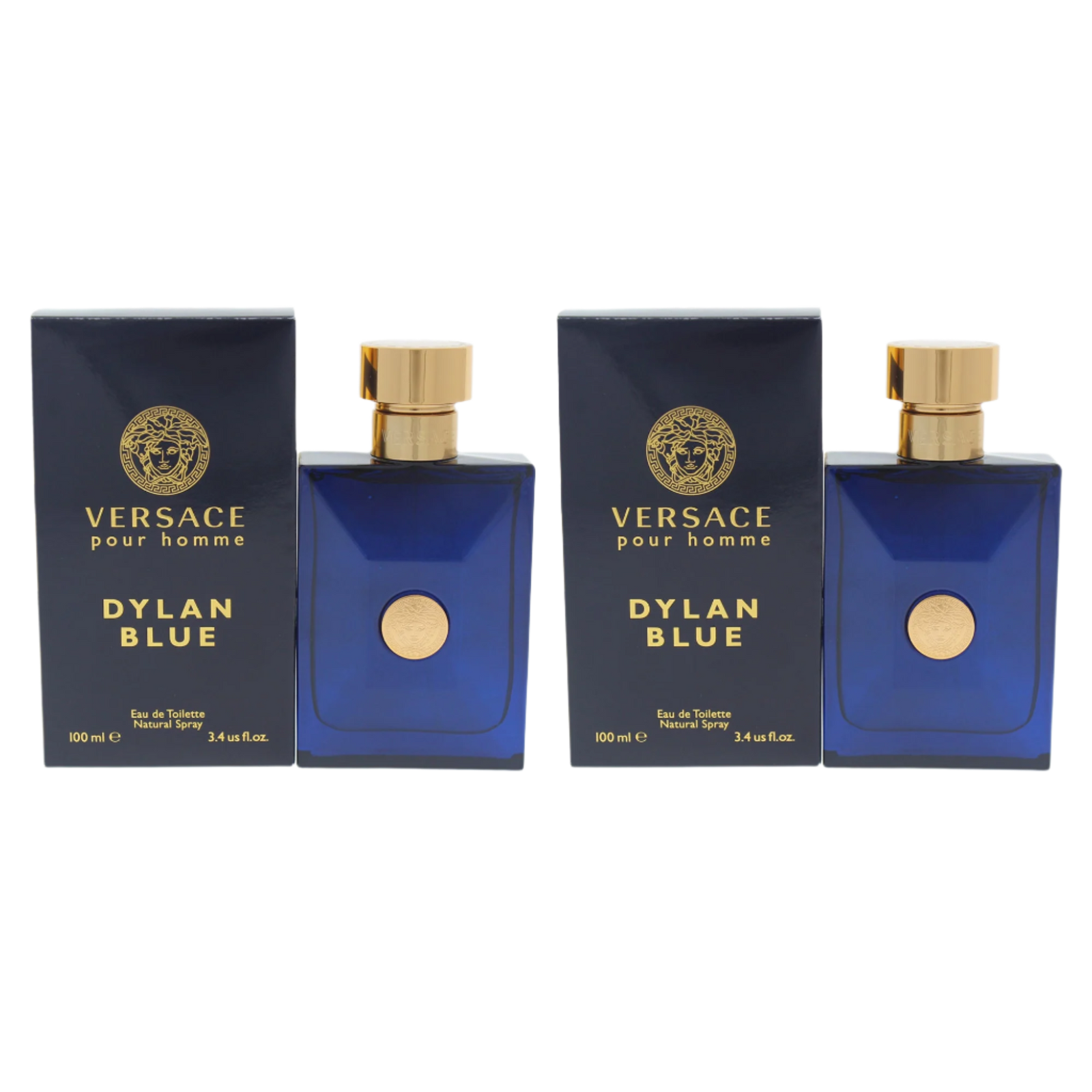 Dylan Blue Men Spray