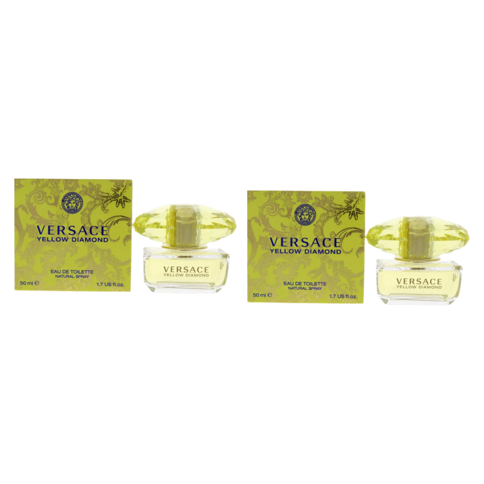 Versace Yellow Diamond Spray