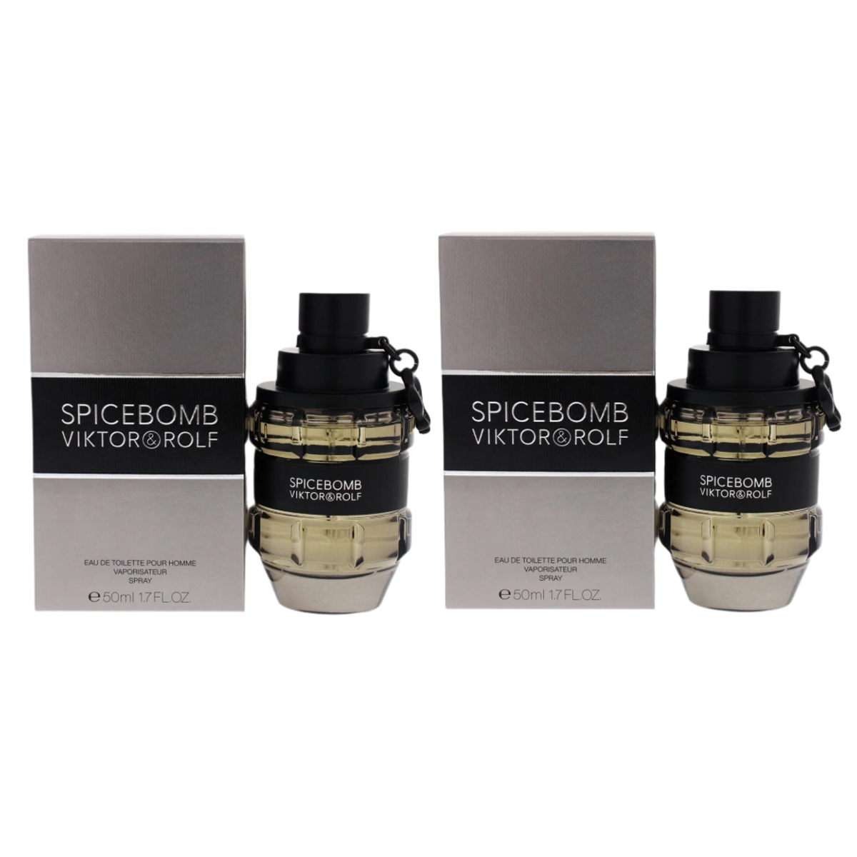 Spicebomb EDT Spray