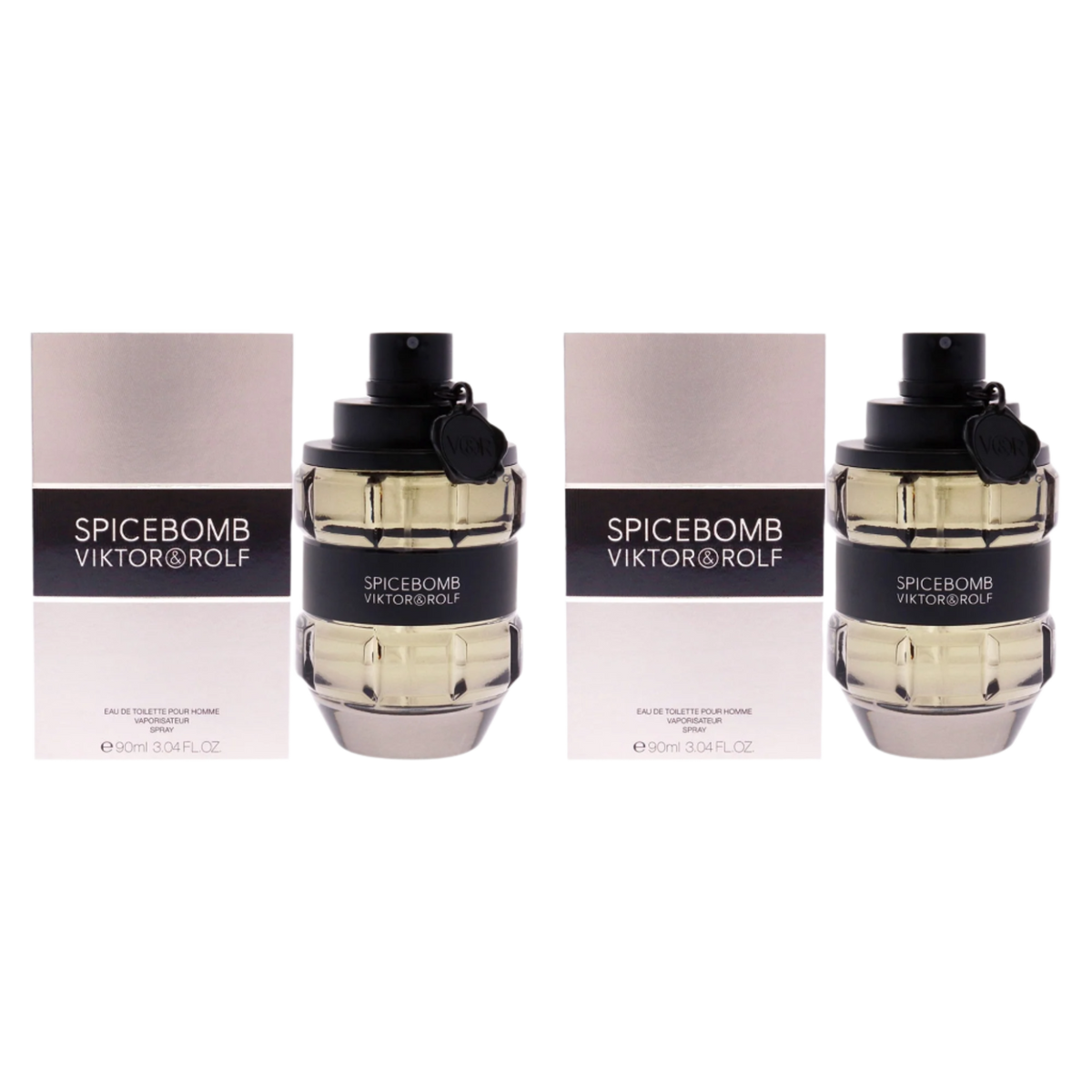 Spicebomb EDT Spray