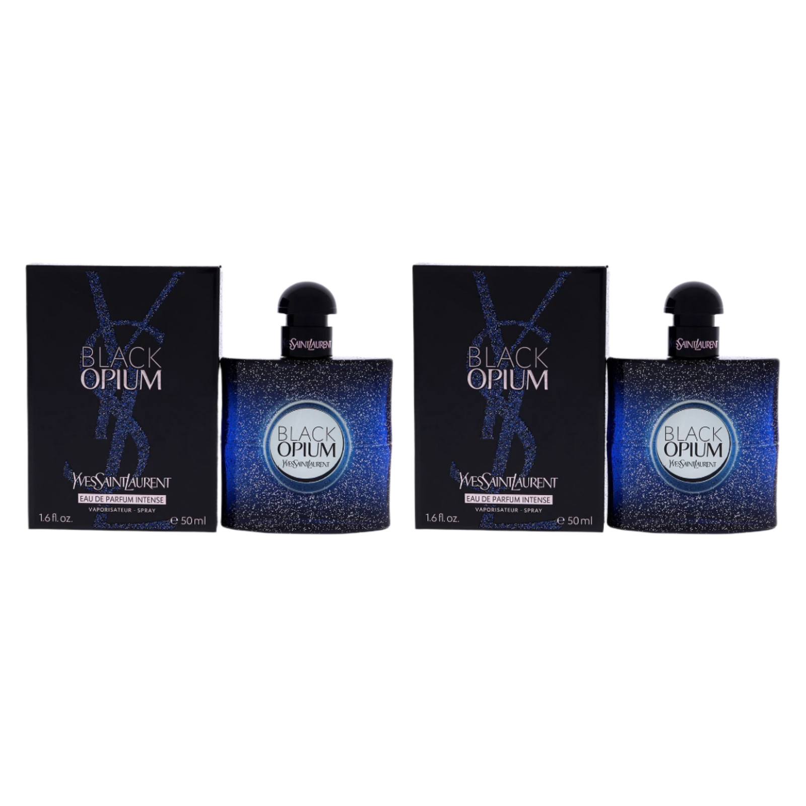 Black Opium Intense - Pack of 2 Spray