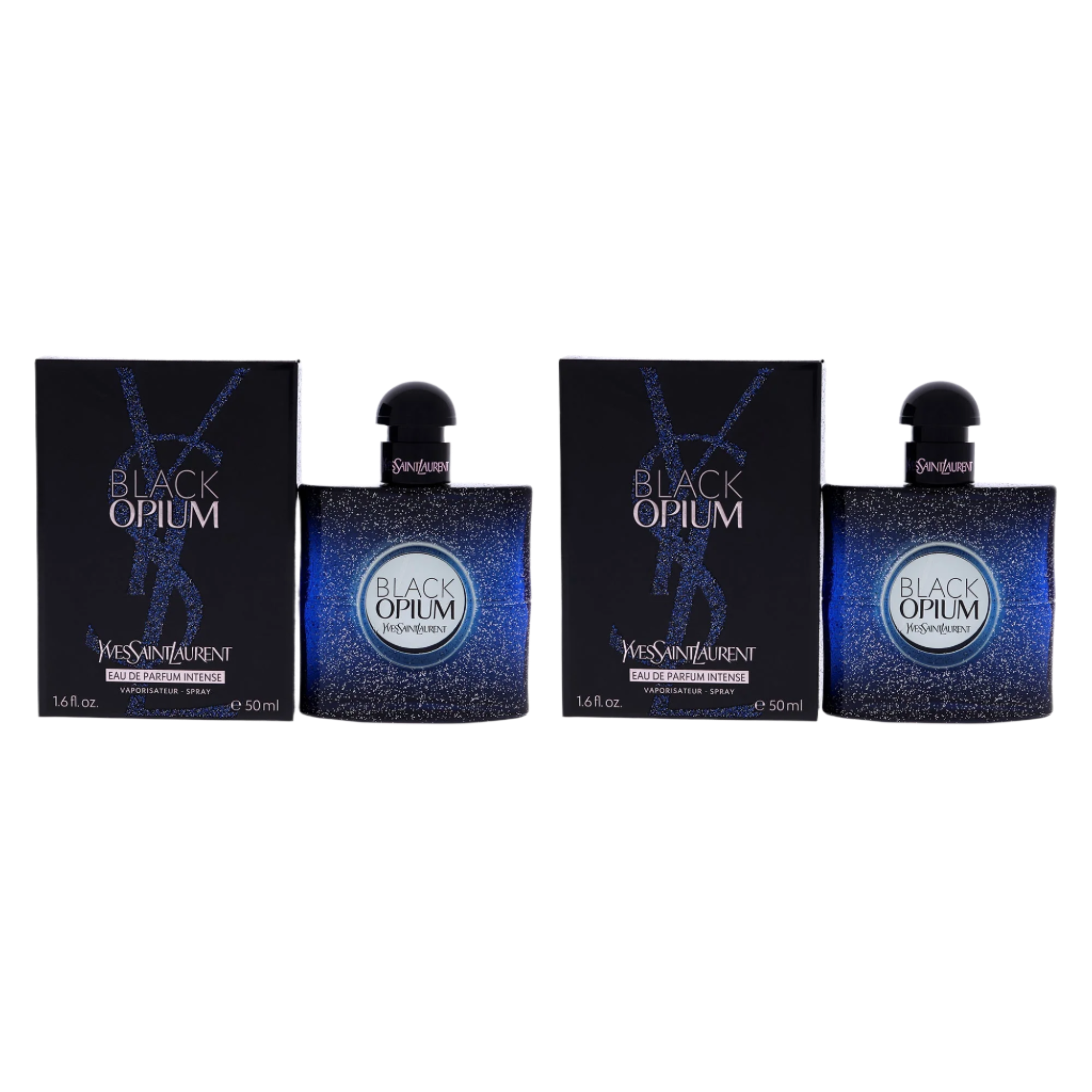 Black Opium Intense - Pack of 2 Spray
