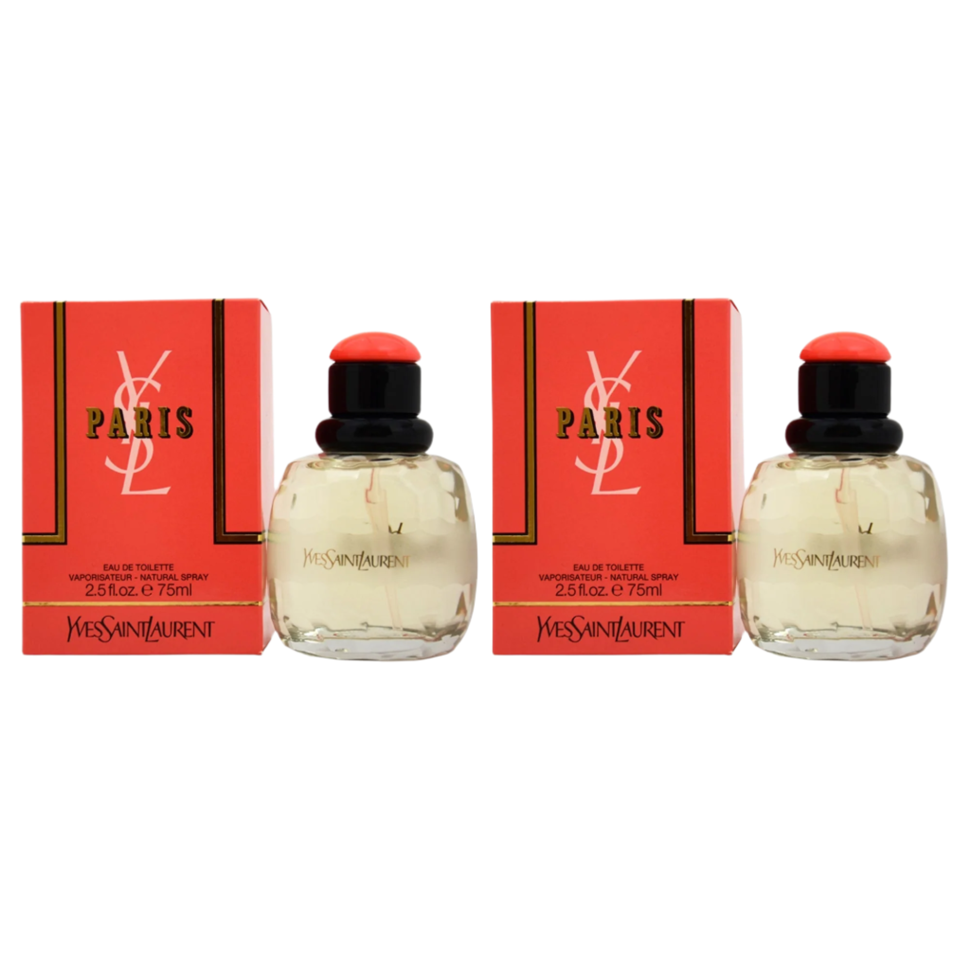 Paris EDT Spray