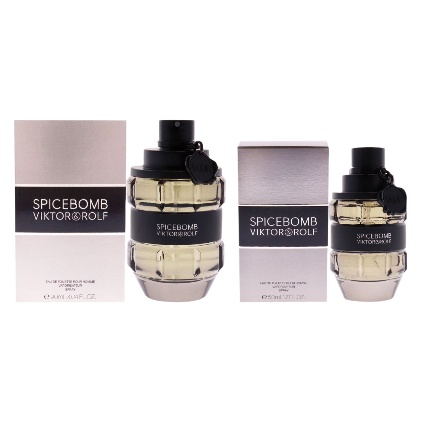 Spicebomb 2 Pc Kit - EDT Spray
