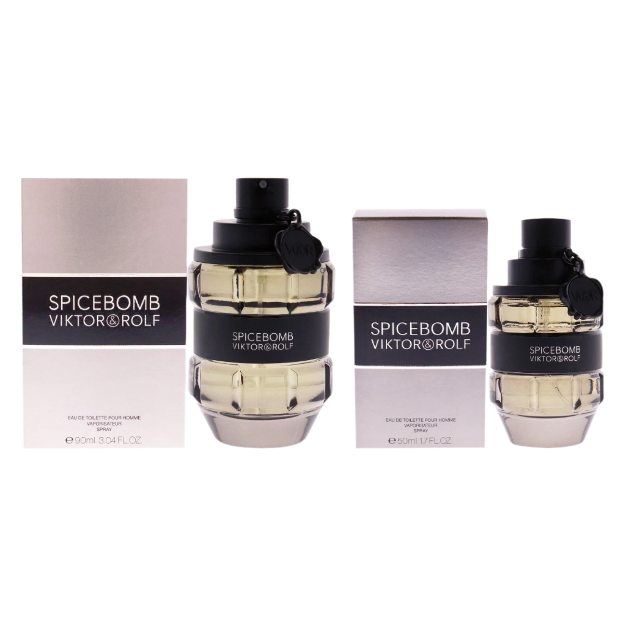 Spicebomb 2 Pc Kit - EDT Spray