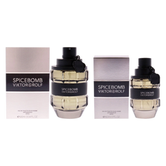 Spicebomb 2 Pc Kit - EDT Spray