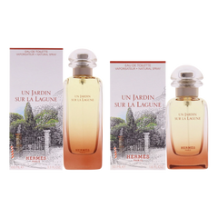 Un Jardin Sur La Lagune 2 Pc Kit EDT Spray
