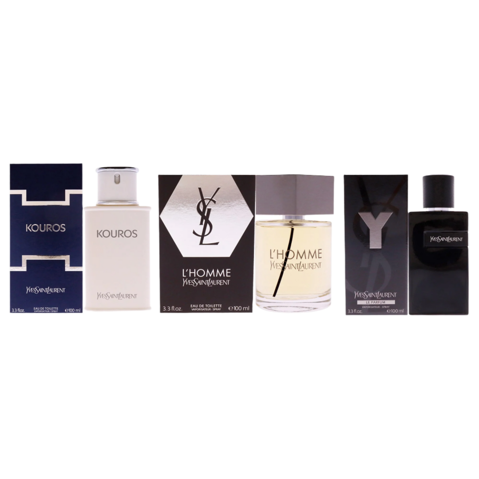 Yves Saint Laurent Fragrance Kit