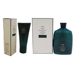 Shampoo and Intense Conditioner for Moisture Control Kit