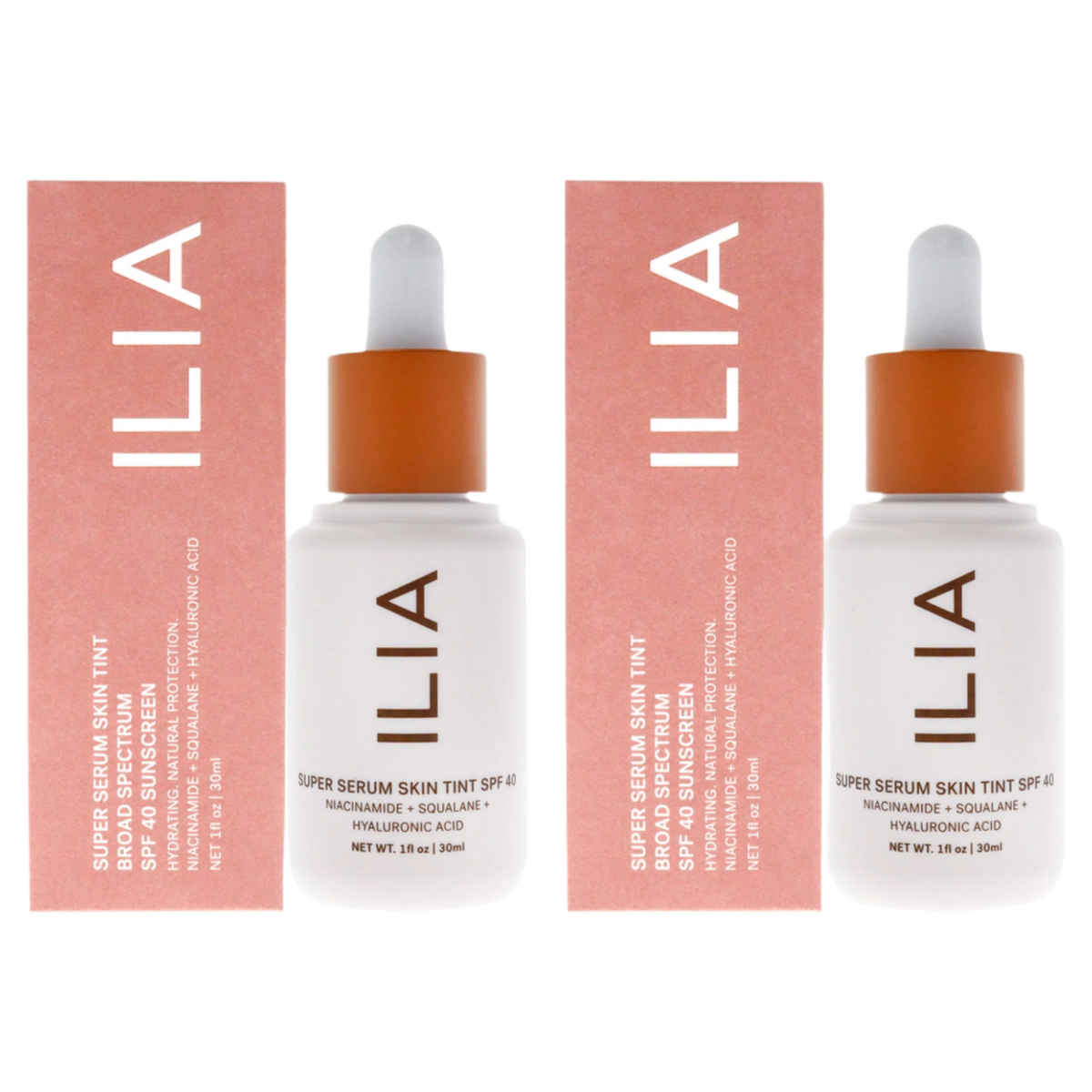 Super Serum Skin Tint Foundation SPF 40