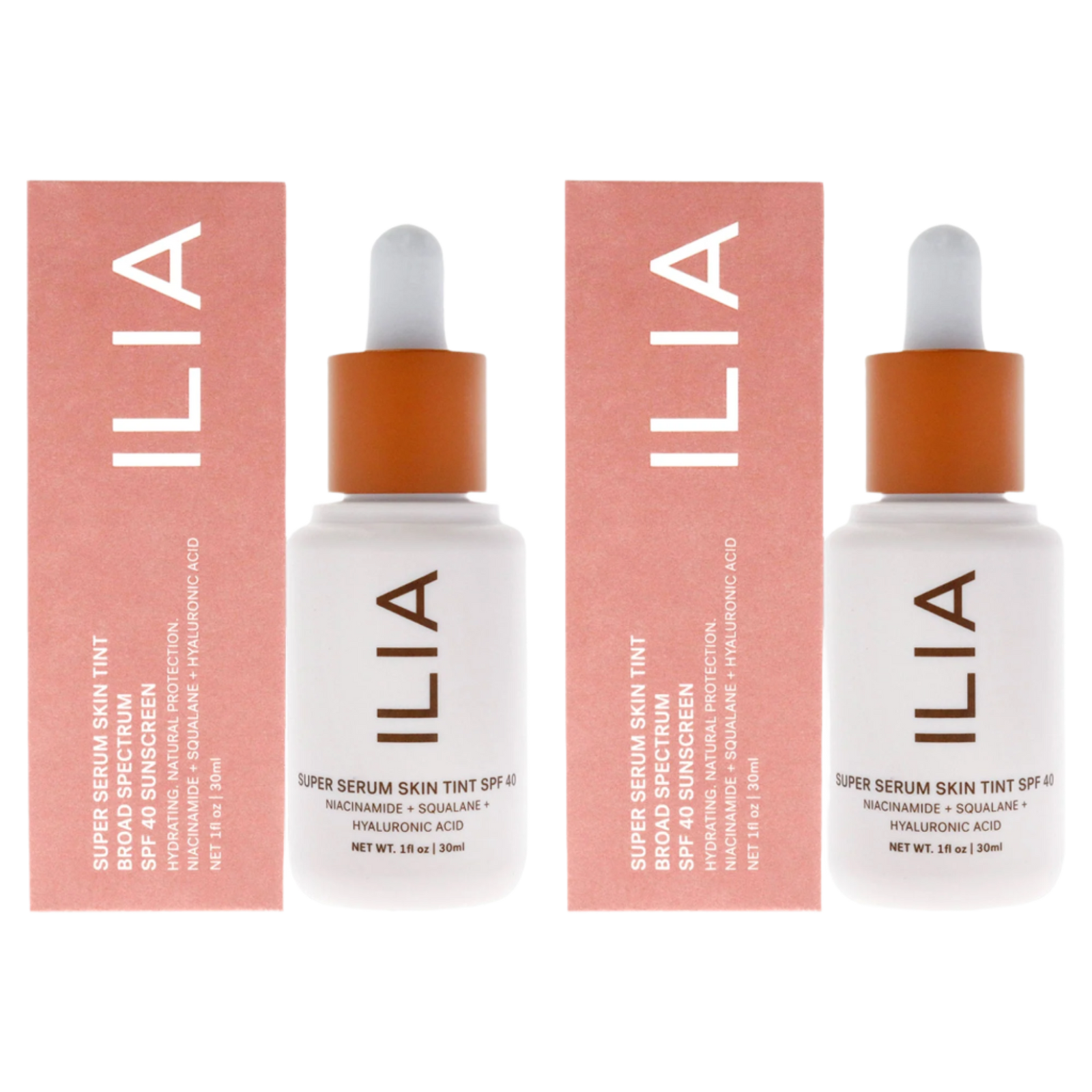 Super Serum Skin Tint Foundation SPF 40