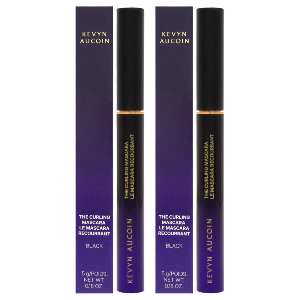 The Curling Mascara - Black