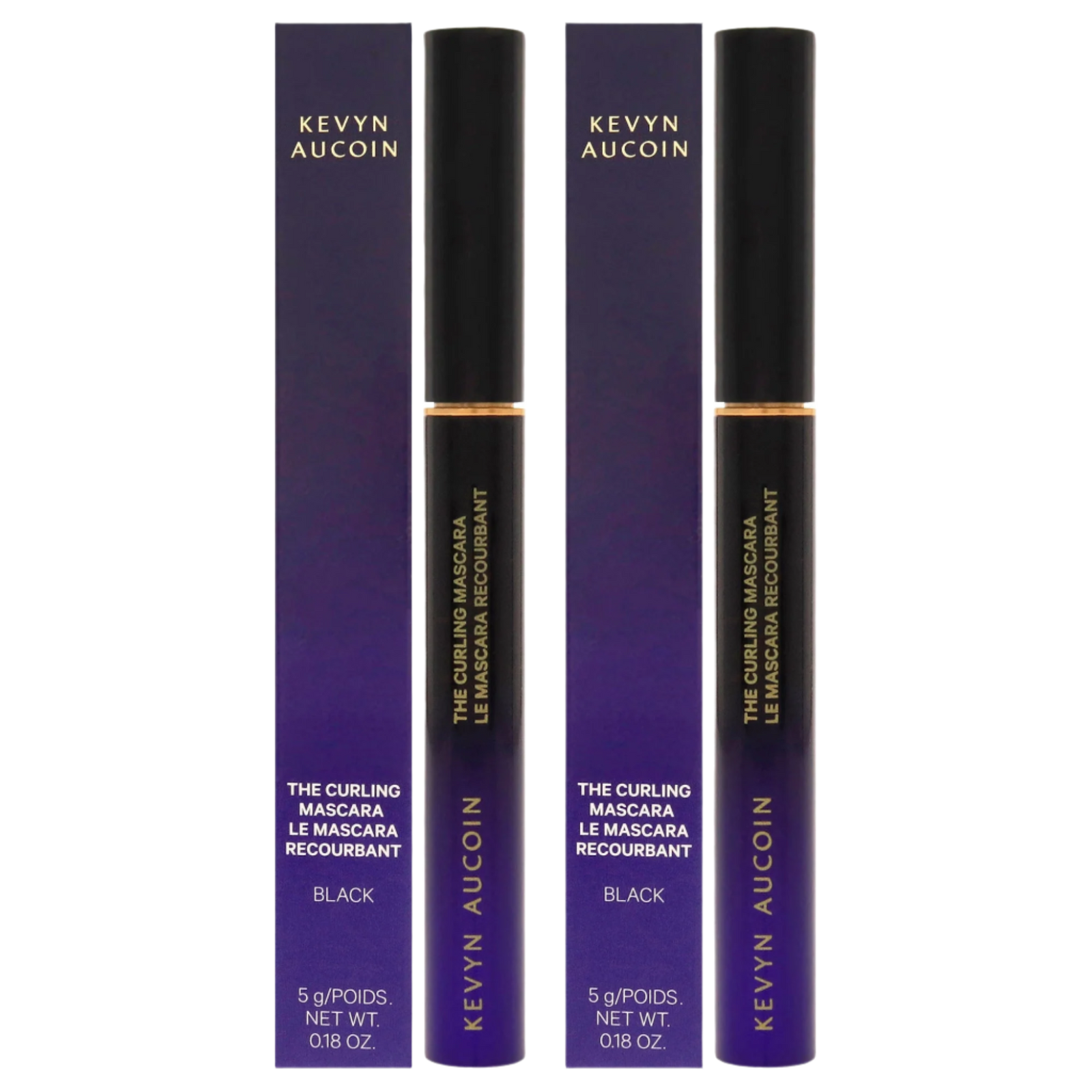 The Curling Mascara - Black