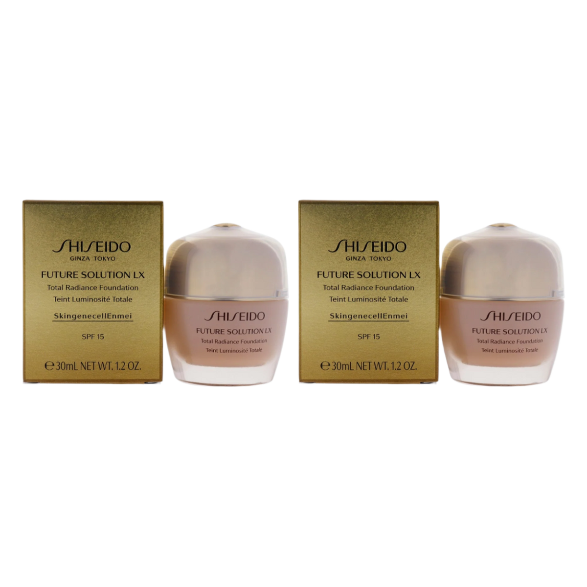 Future Solution LX Total Radiance Foundation SPF 15