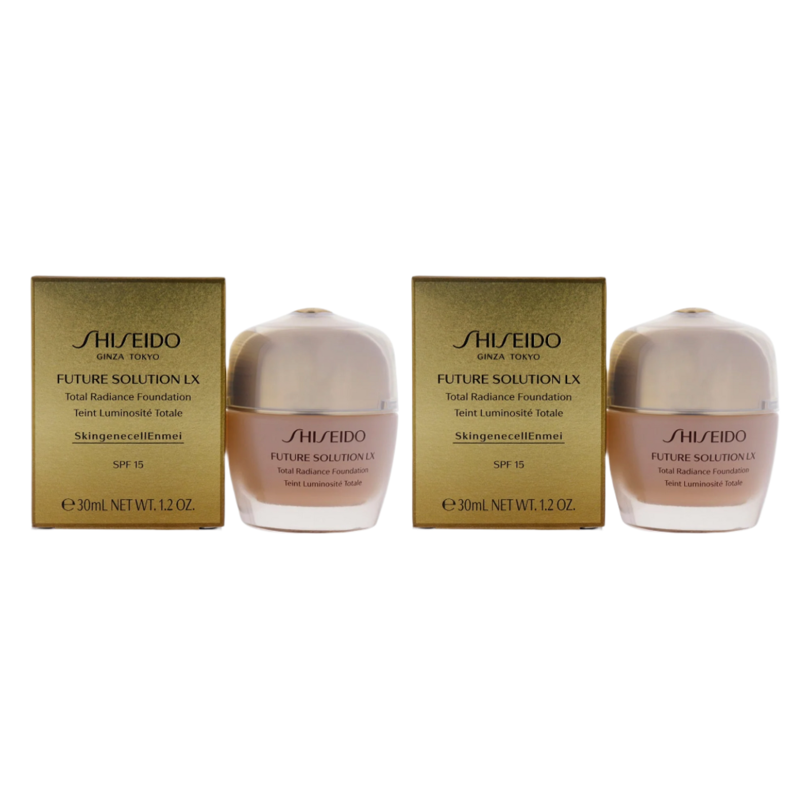 Future Solution LX Total Radiance Foundation SPF 15