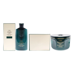 Moisture and Control Deep Treatment Masque and Priming Lotion Leave-In Conditioning Detangler Kit