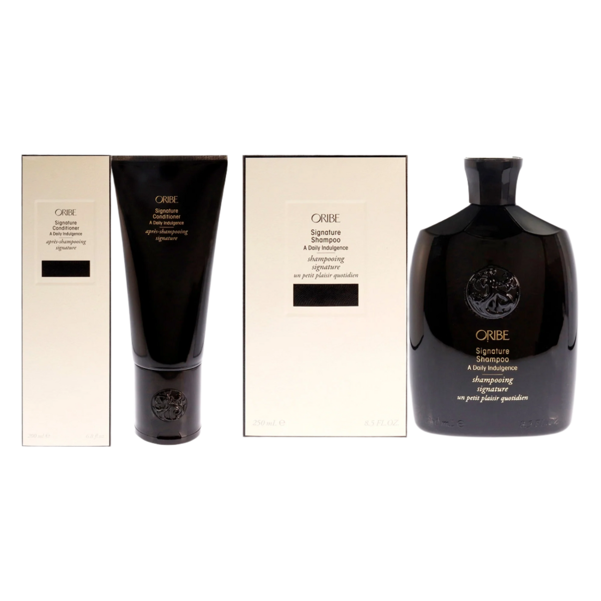 Signature Shampoo and Signature Conditioner Kit