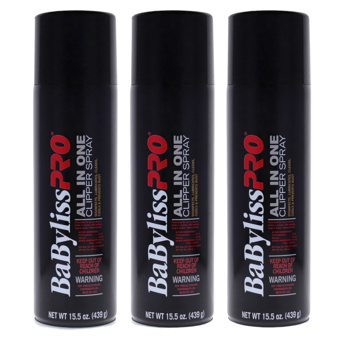 All In One Clipper Spray