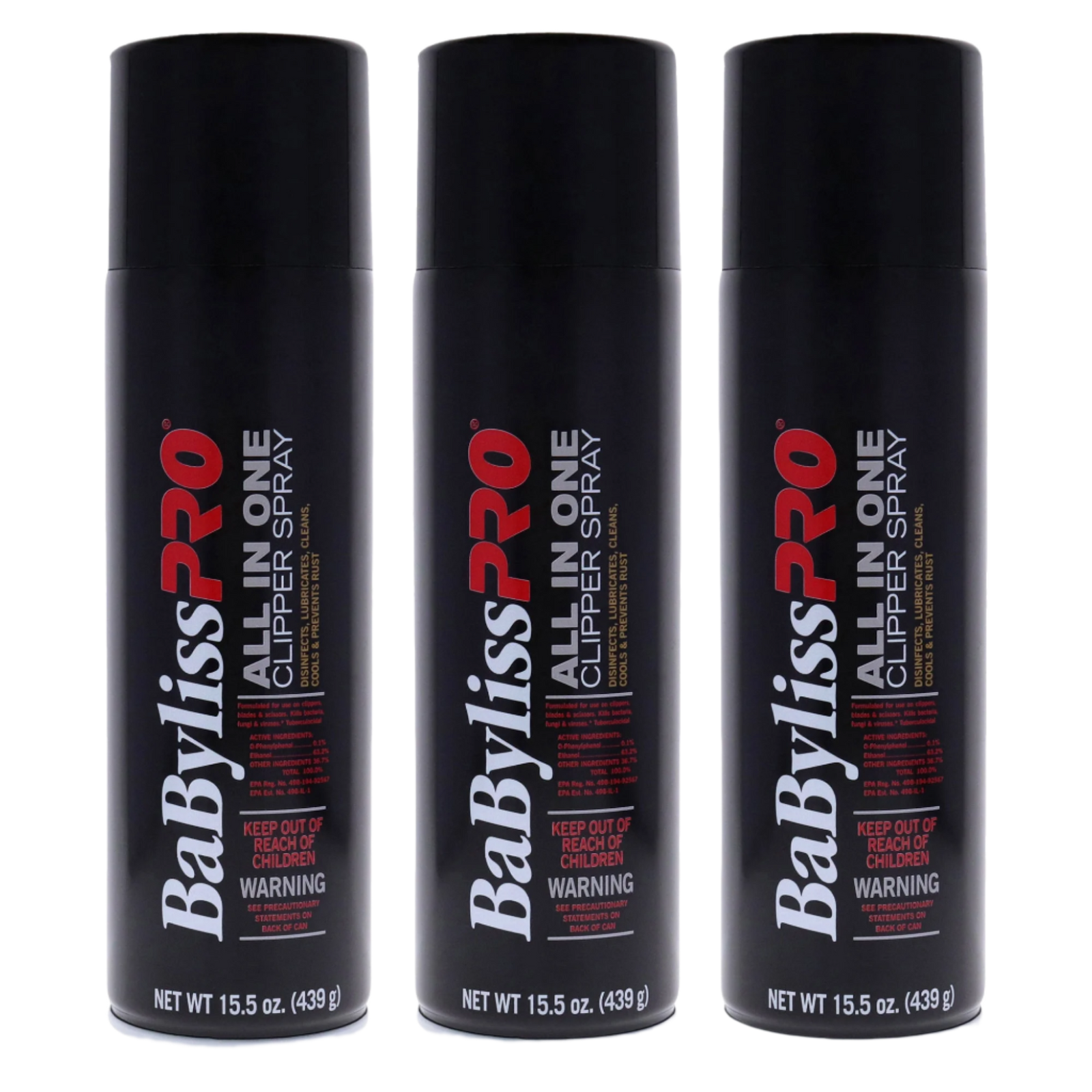 All In One Clipper Spray