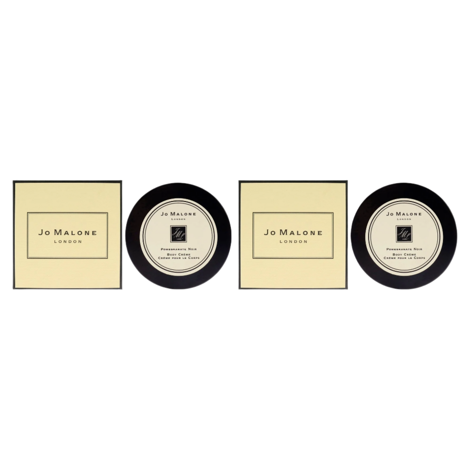 Pomegranate Noir Body Creme Spray