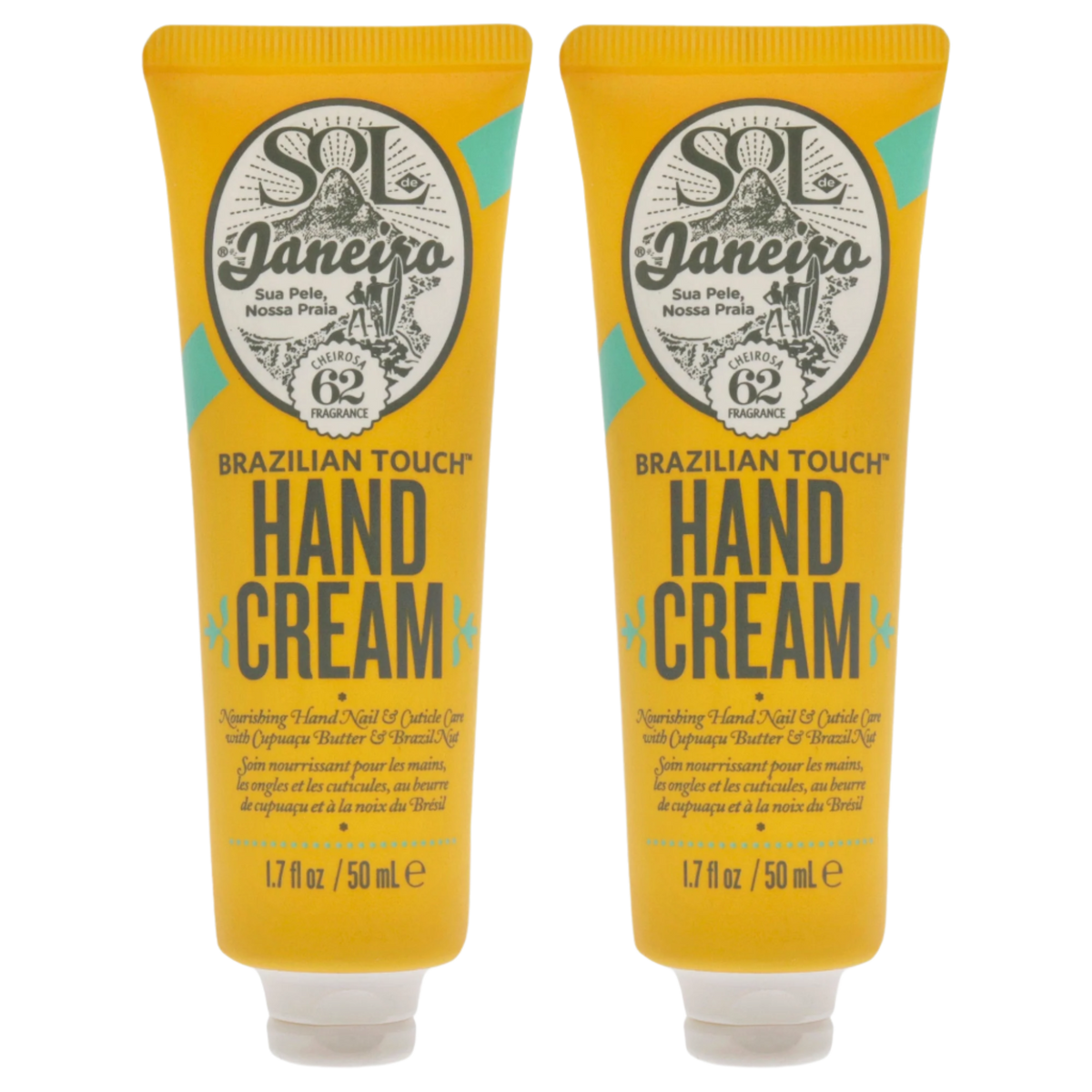 Brazilian Touch Hand Cream
