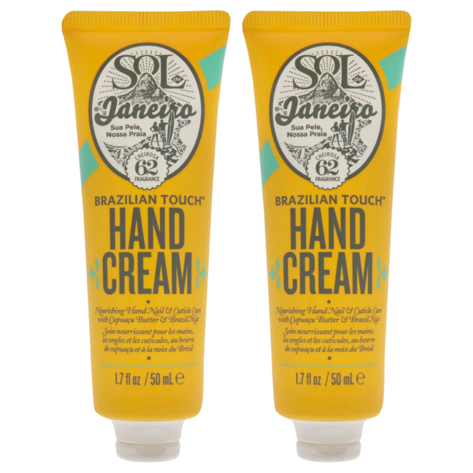 Brazilian Touch Hand Cream