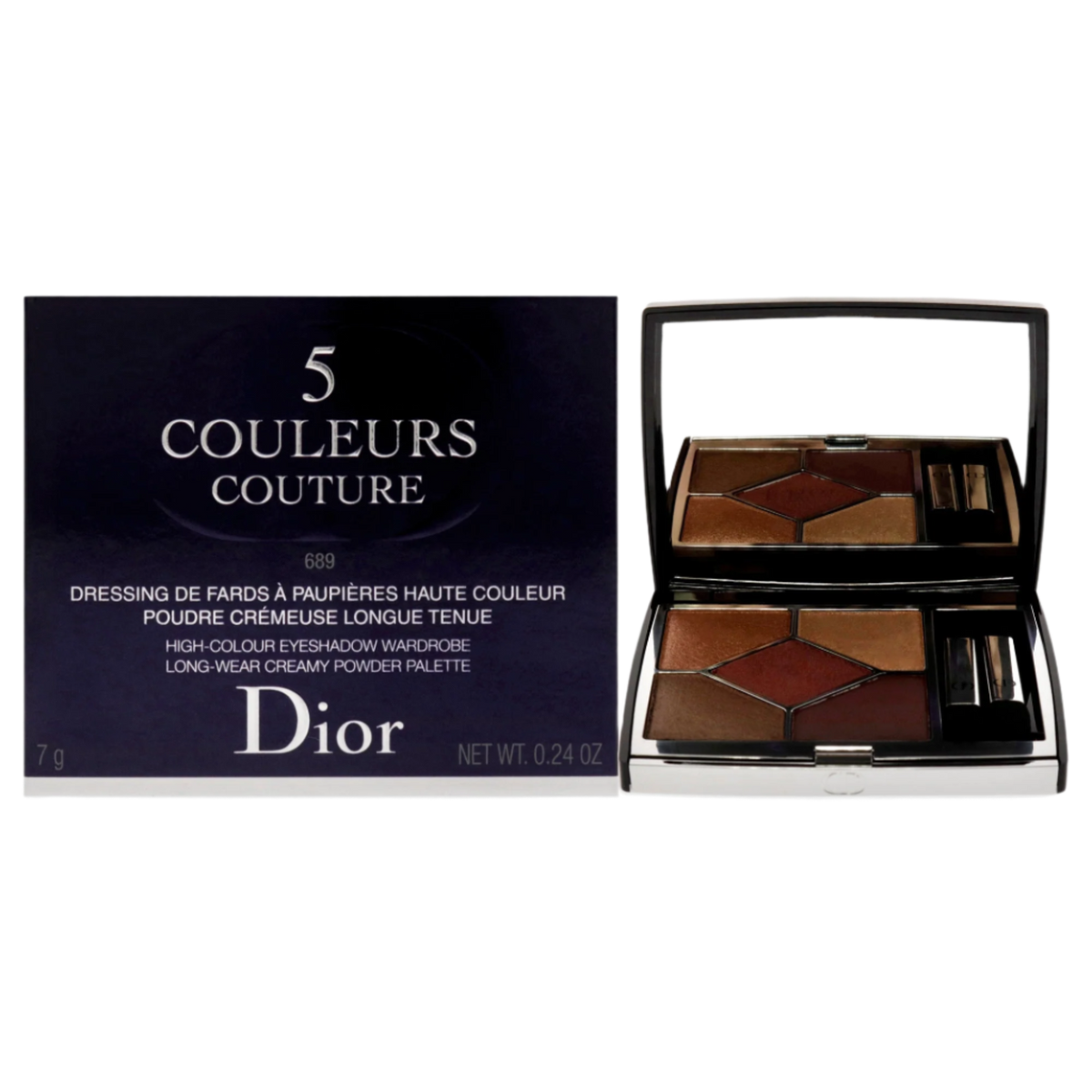 5 Couleurs Couture Eyeshadow Palette