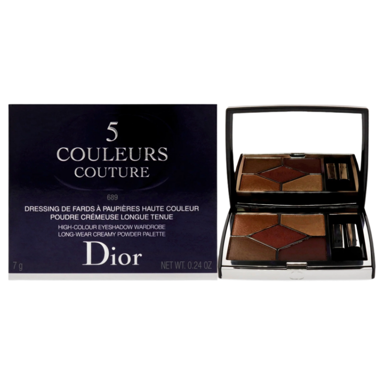 5 Couleurs Couture Eyeshadow Palette