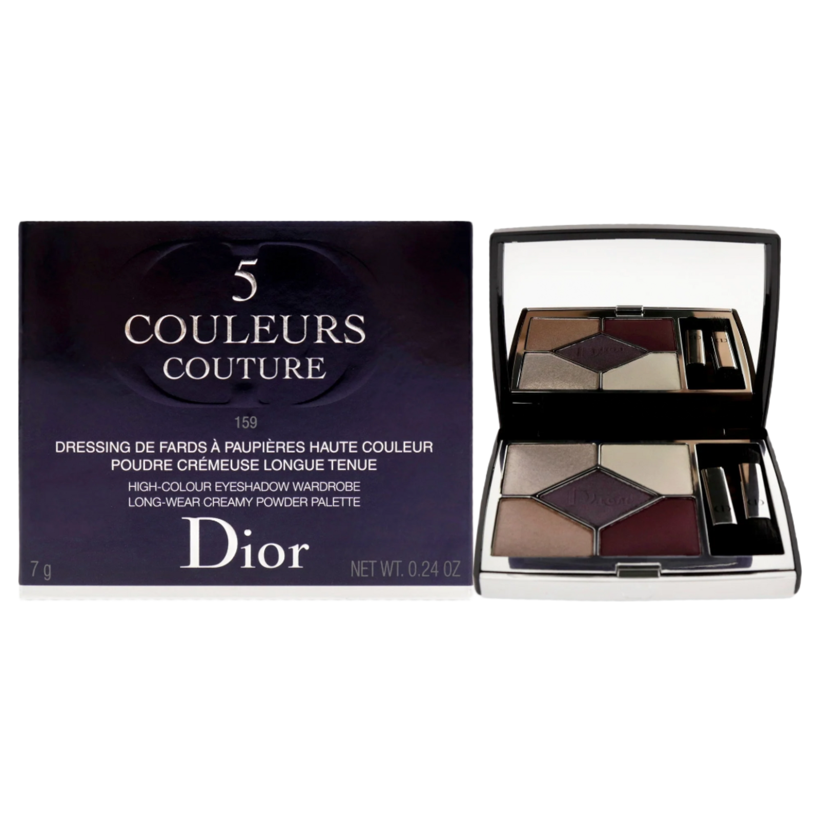 5 Couleurs Couture Eyeshadow Palette